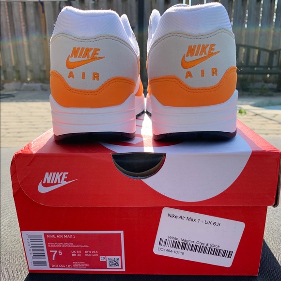 Nike Air Max 1 Magma - Picture 2 of 3